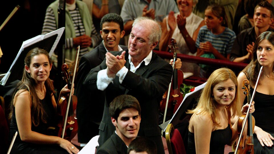 ラマラ コンサート The Ramallah Concert バレンボイム 2054338_WEDO_Knowledge_frontco